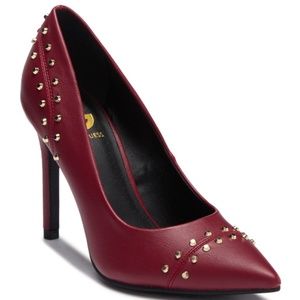 G by Guess Studded Heels